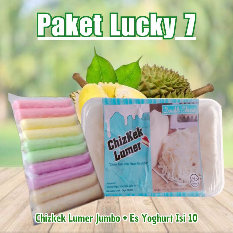 

Paket Lucky 7