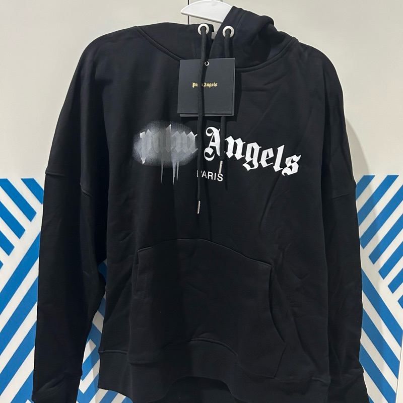 palm angel hoodie