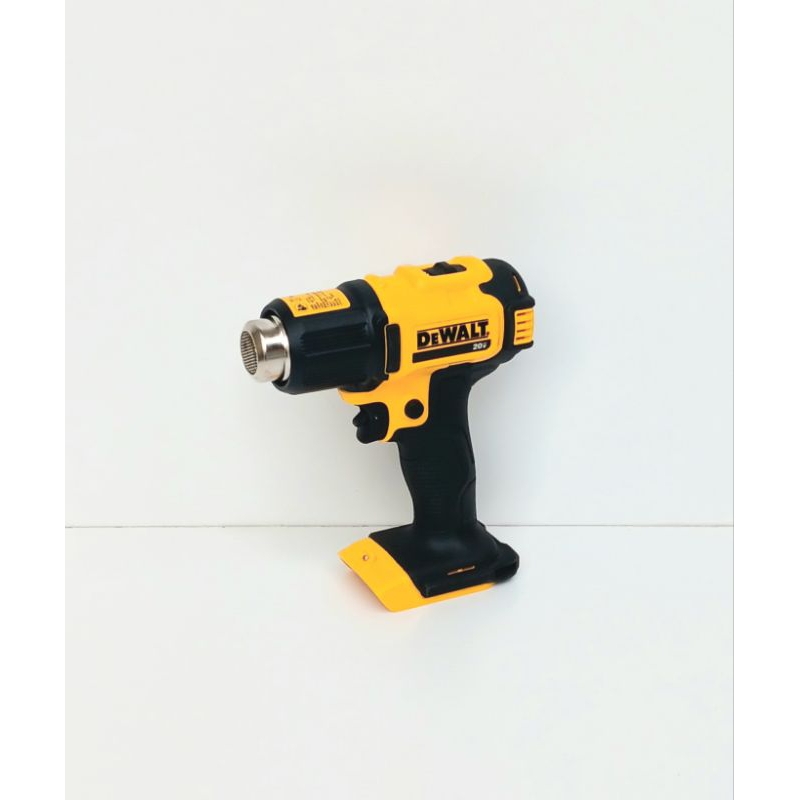 DewaLt DCE530N Hotgun Pemanas CordLess 20V Heat Gun DCE530(Unit OnLy)