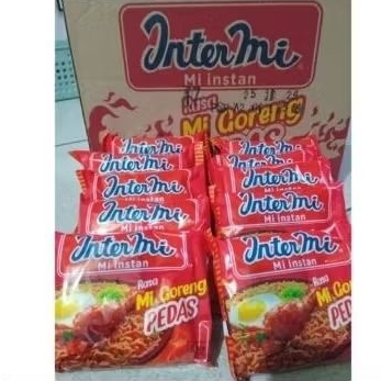 

INTERMIE PEDAS 1 DUS ISI 40 PCS