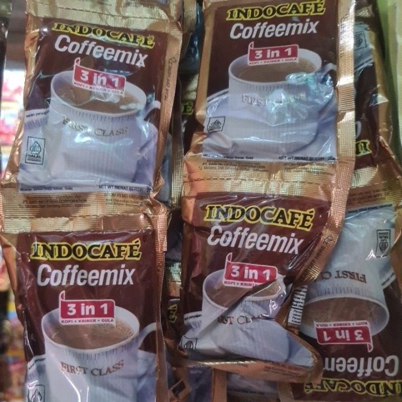 

Indocafe Coffemix