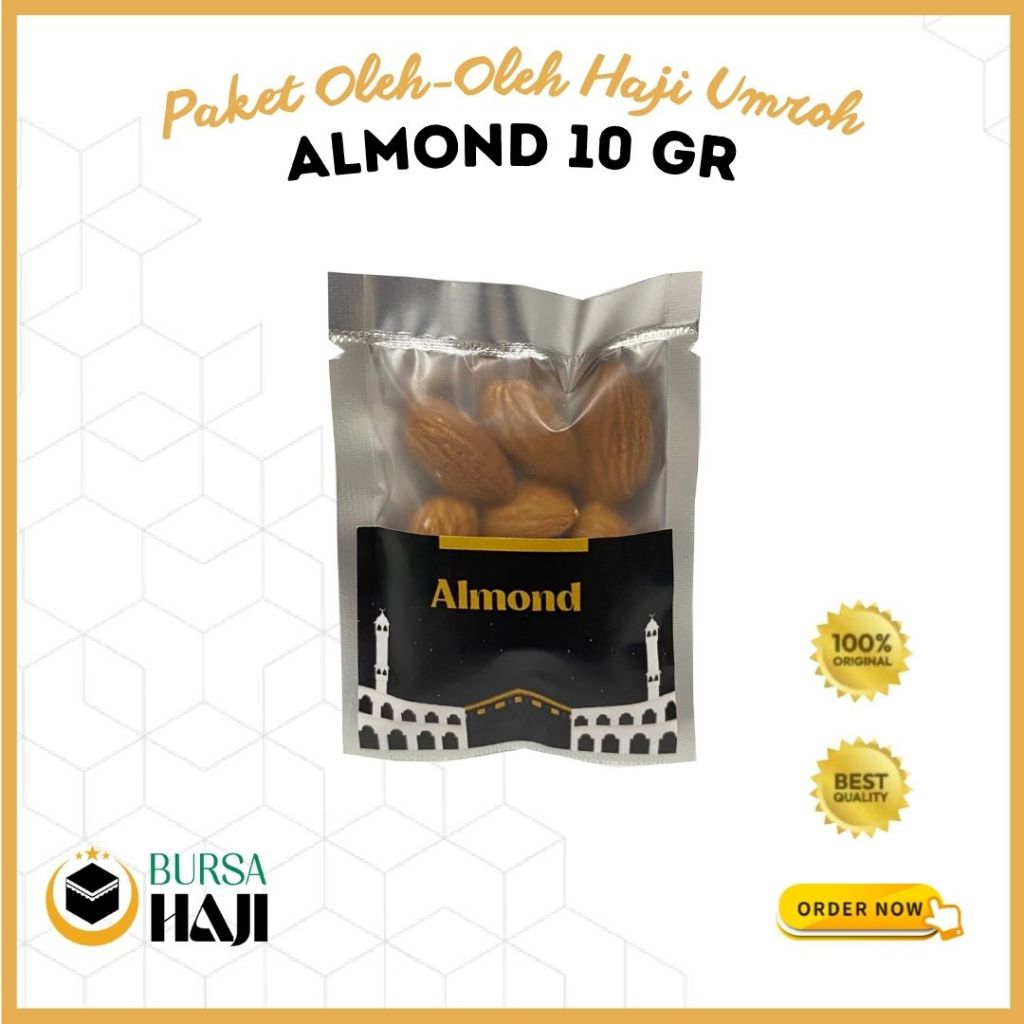 

Isian Paket Oleh-Oleh Haji dan Umroh Premium Pack isi 20 pcs