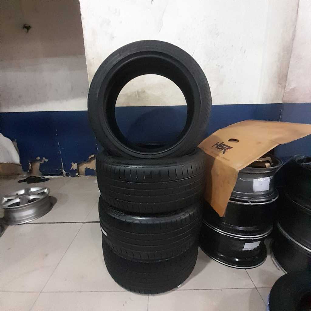 BAN MOBIL SECOND ACCELERA PHI 245 45 18 BISA UNTUK INOVA XPANDER JUKE DLL