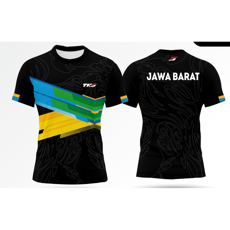 JERSEY TKS JAWA BARAT