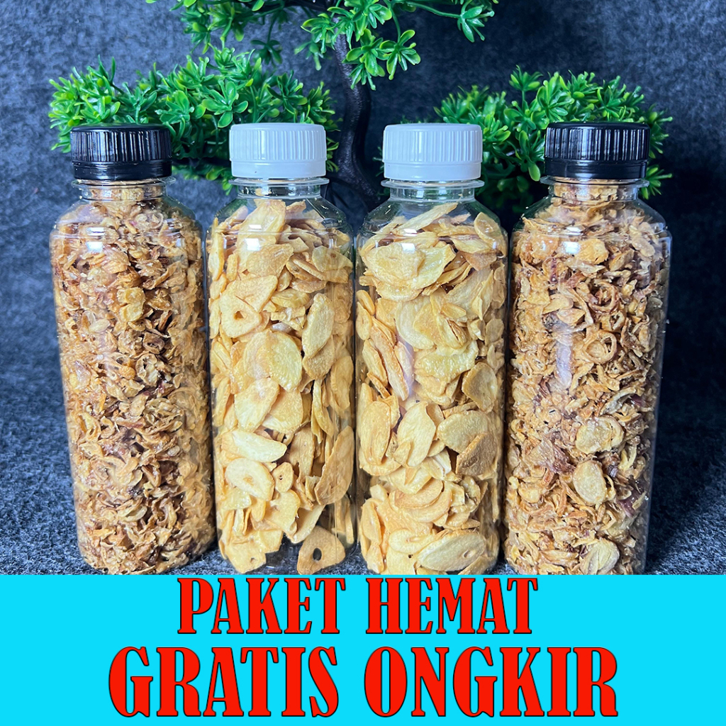 

PAKET HEMAT BAWANG PUTIH 2 BOTOL BAWANG MERAH 2 BOTOL