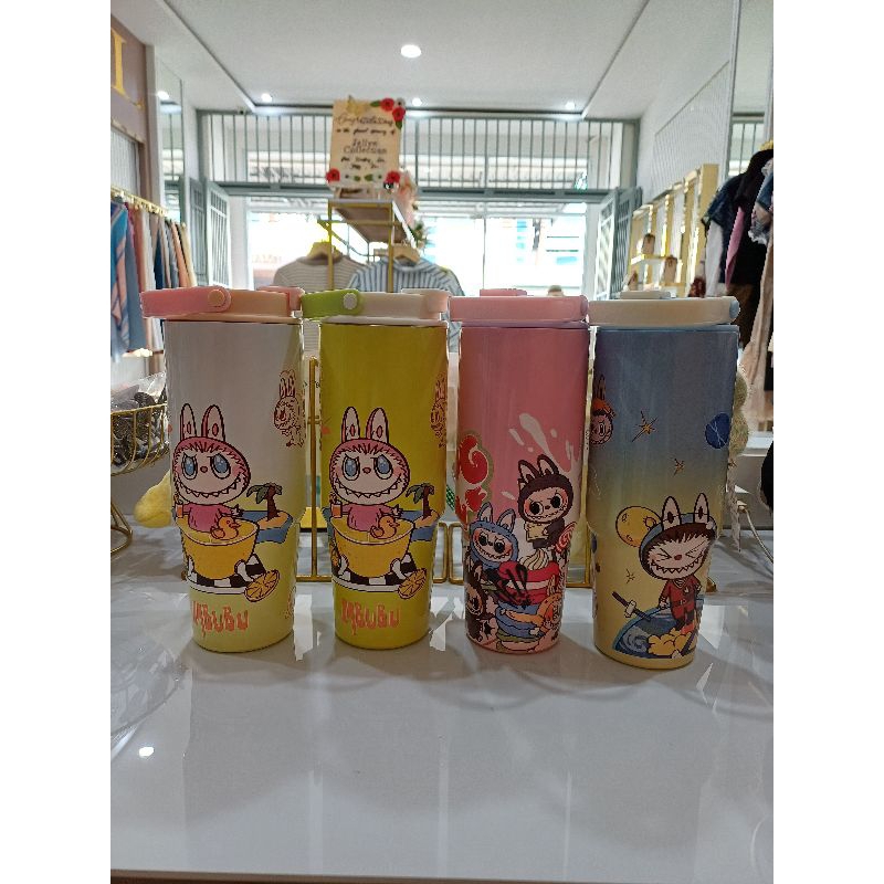 Tumbler LABUBU Import BKK