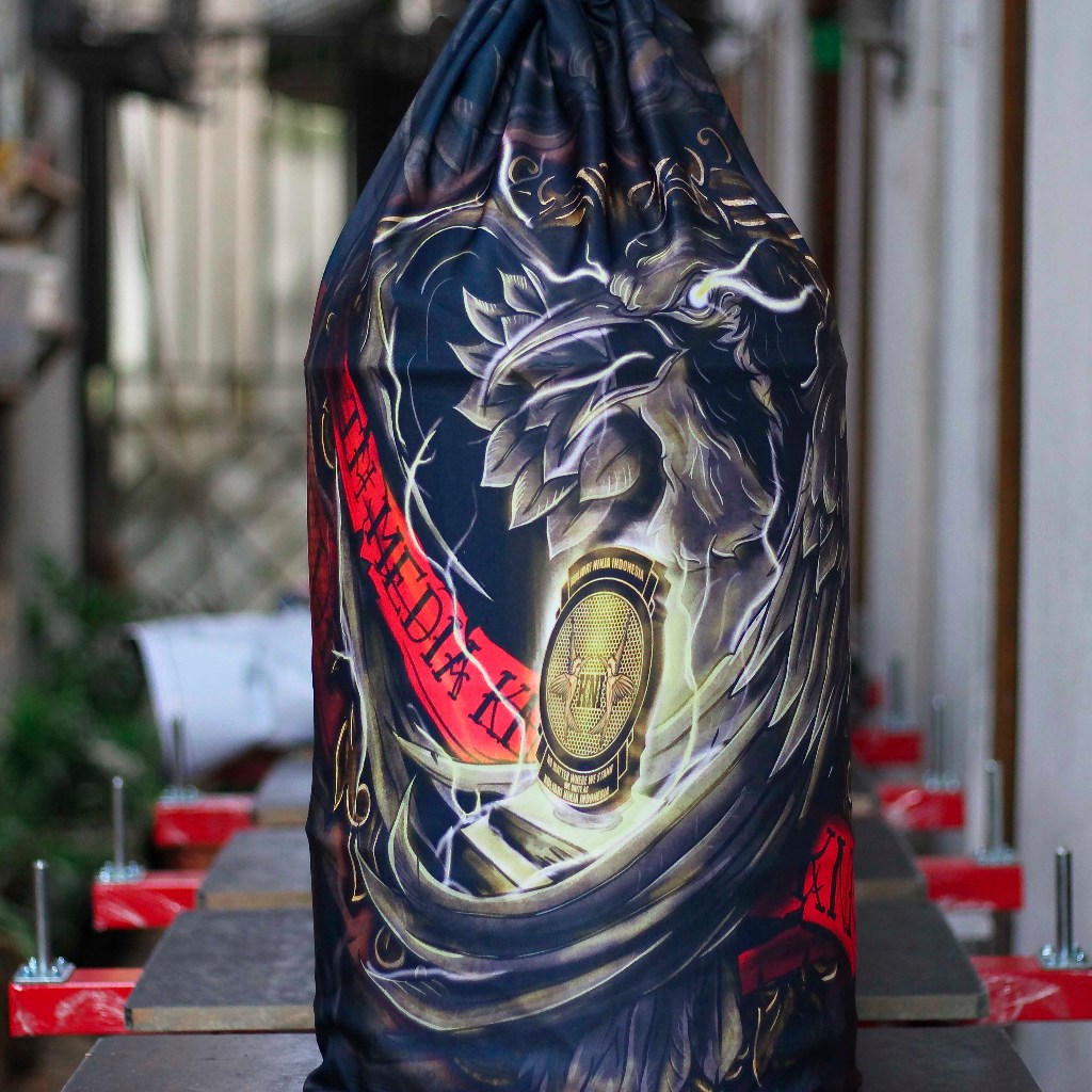 KRODONG BURUNG FULL PRINTING KERODONG SANGKAR KAPSUL COVER PENUTUP SANGKAR BURUNG UKURAN KAPSUL LOVE