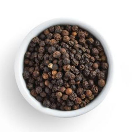 

Lada Hitam Bulat Biji 100gr / Merica Hitam / Black Pepper