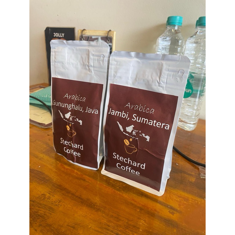 

Stechard Arabica Coffee Jambi, Sumatera