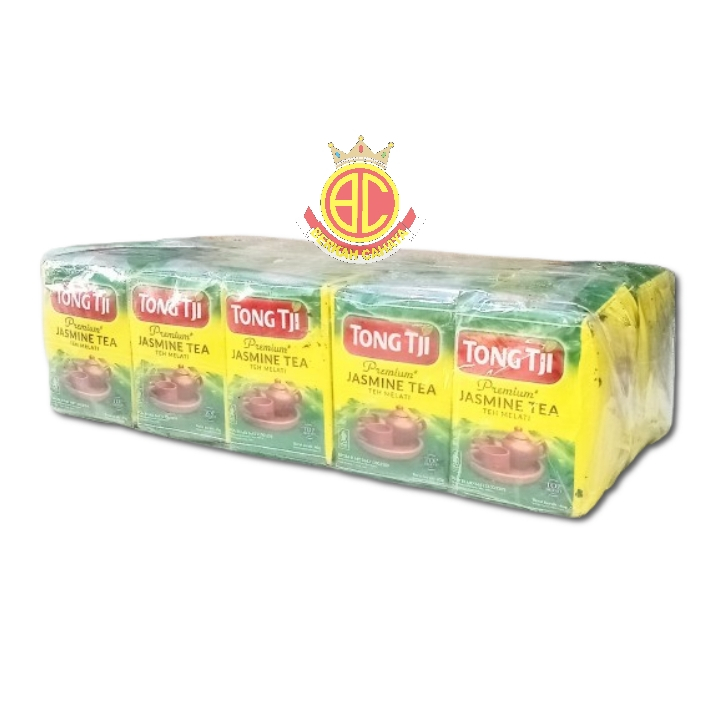

Tong Tji Premium Jasmine Tea 40g X10 pcs