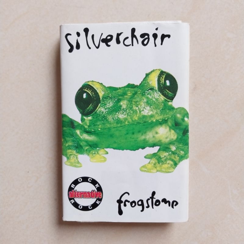 KASET SILVERCHAIR ALBUM FROGSTOMP