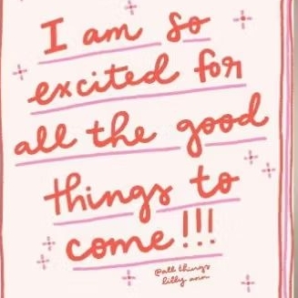 

LINK CO ALL THE GOOD THINGS TO COME