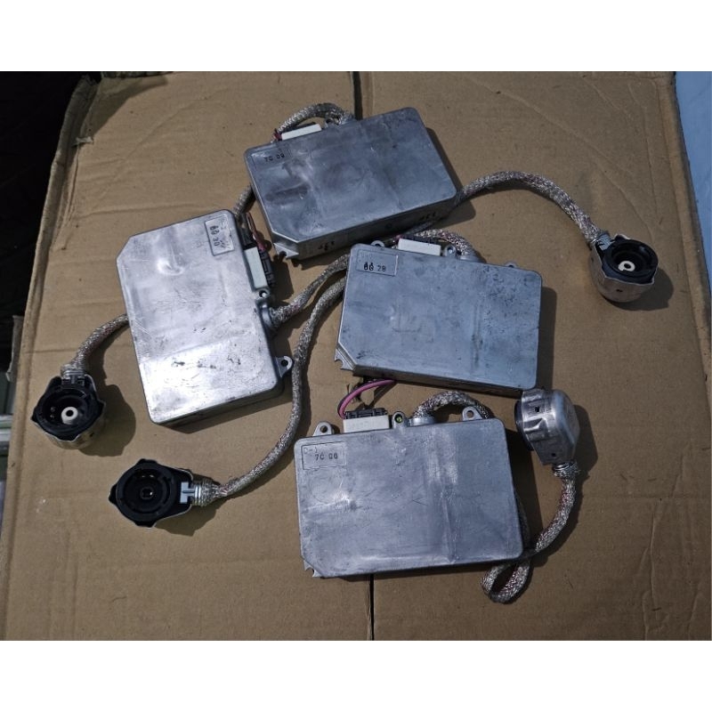 Ballast HID Toyota Alphard Harrier D2R D2S