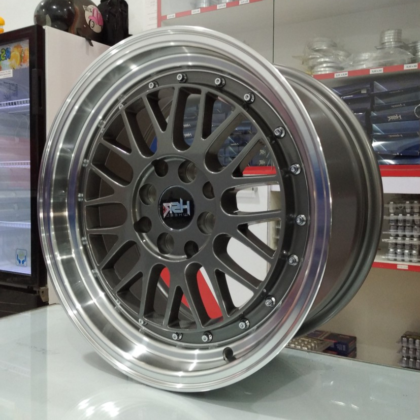 Velg Celong Ring 16 HSR Lemans Buat Mobil Jazz Yaris Mobilio Fiesta City