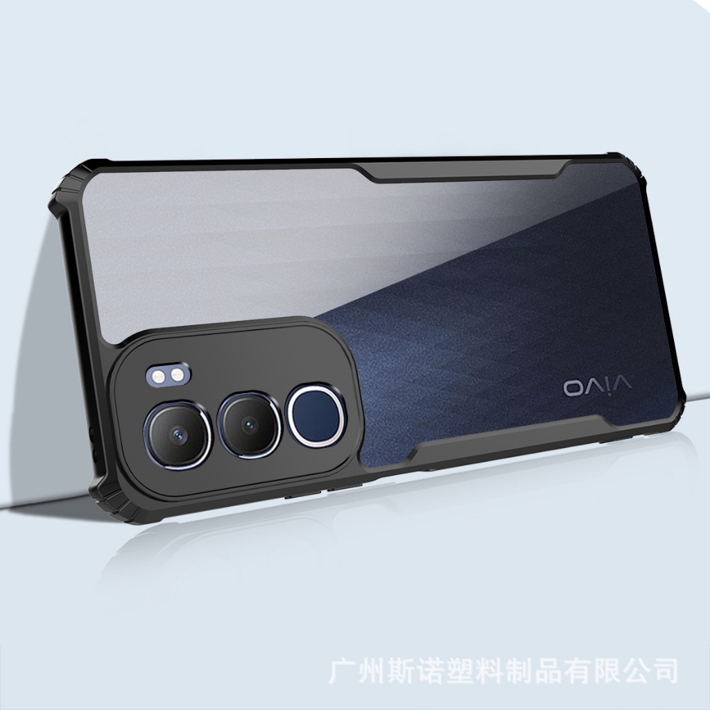 Vivo Y19S Vivo Y19S Pro Case Armor Case Shockproof Fusion Case Vivo Y19S Vivo Y19S Pro
