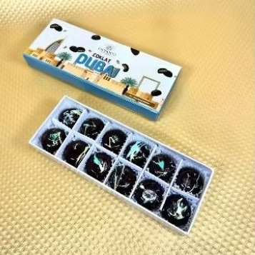 

Coklat dubai isi 12 170gr