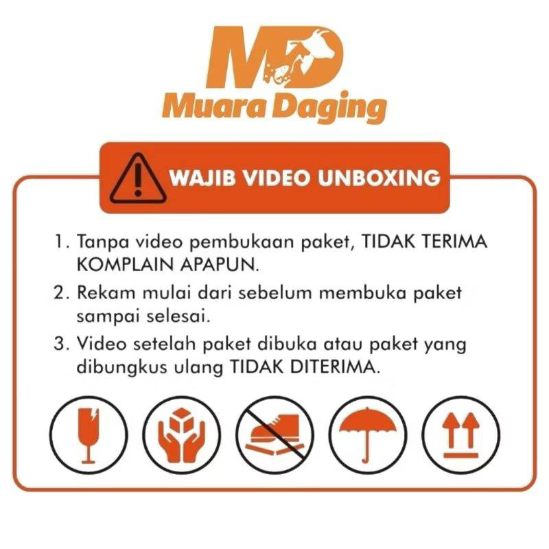 

Promo 7.7 MD KITCHEN Arem-Arem Ikan Kembung 260gr (Isi 3pcs) - MPASI APPROVED!! BEBAS MSG