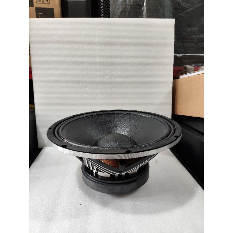 Speaker Soundqueen 15HRX100-H 1000 Watt Coil 4inch Subwoofer Kualitas bagus