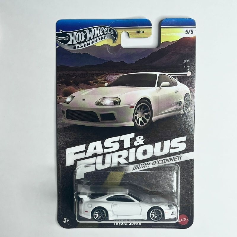 Hot Wheels Fast And Furious honda s2000