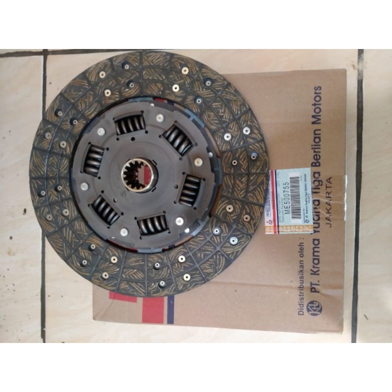 KAMPAS KOPLING RAGASA PS120/PS135-ASLI