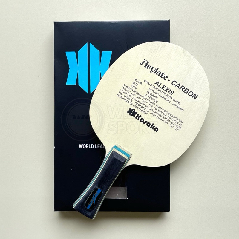 Kayu Bet Kosaka Carbon Viscaria Alexis/Amultart