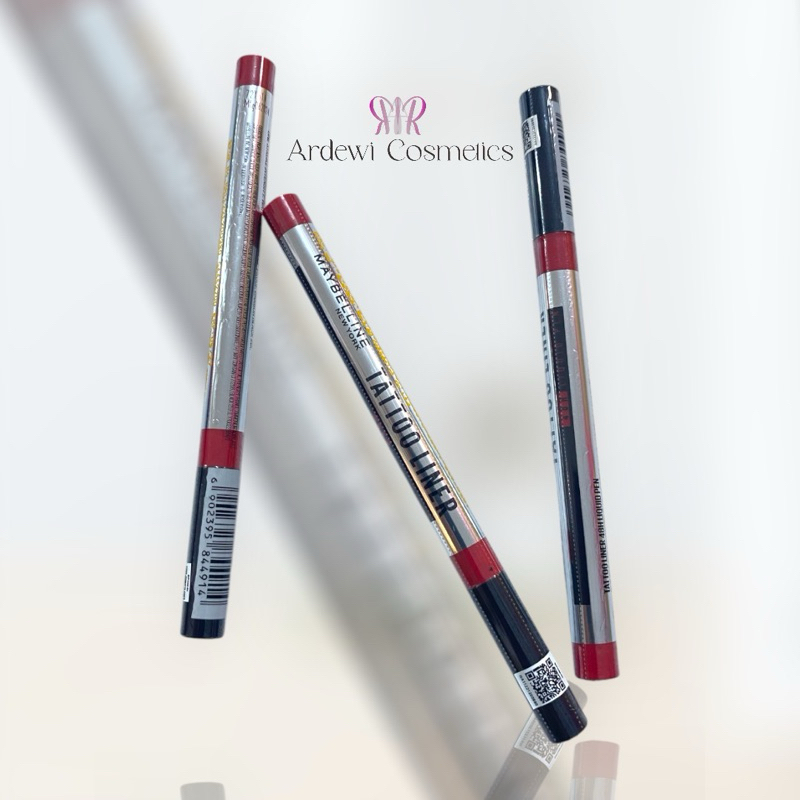 maybelline tattoo eyeliner