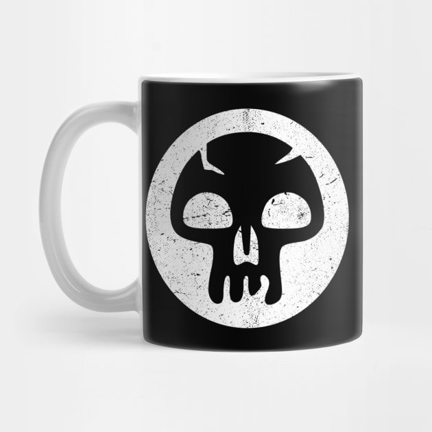 Mug Gelas | Hadiah | Hampers | Swamp Magic The Gathering Magic The Gathering Mug