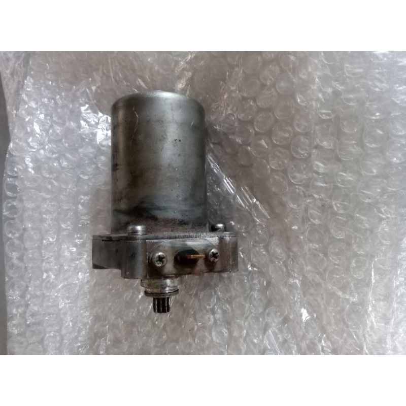 Dinamo stater bekas cabutan Beat karbu Vario karbu Beat F1 Stater kasar 2013 Scoopy F1 stater kasar 