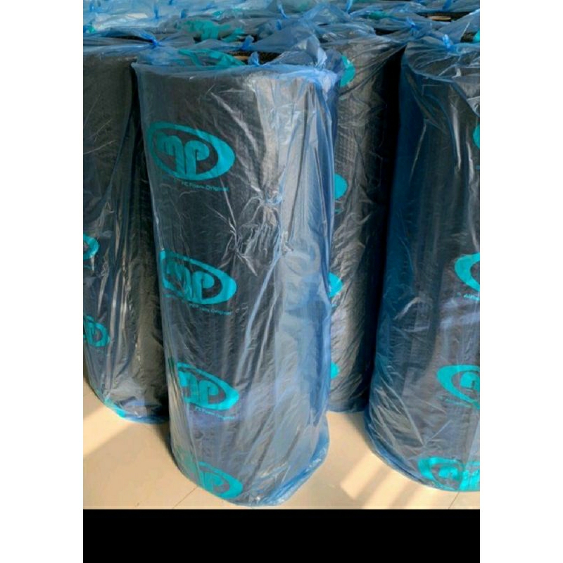 

Bubble Wrap 125Cm × 50M 3Kg Tebal Warna Hitam_Bening