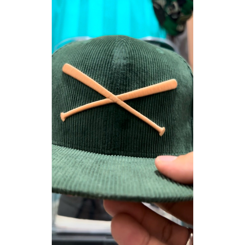 New Era X Justfitted Cordu 7 3/8