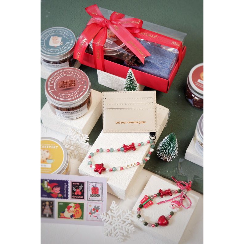 

CAROLS HAMPERS (hampers natal/new year/Christmas gift/Kado natal)