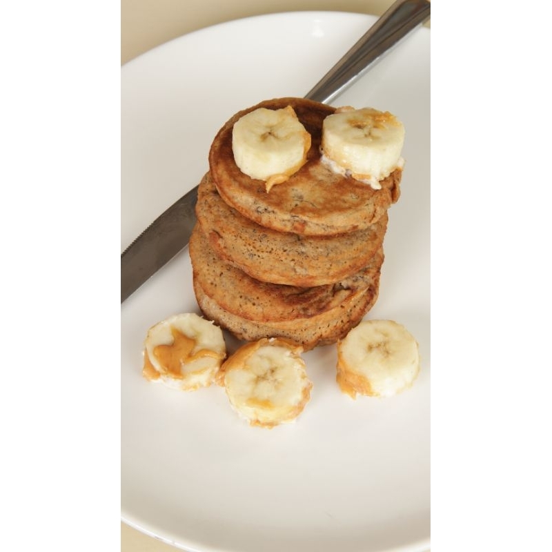 

Banana Pancake