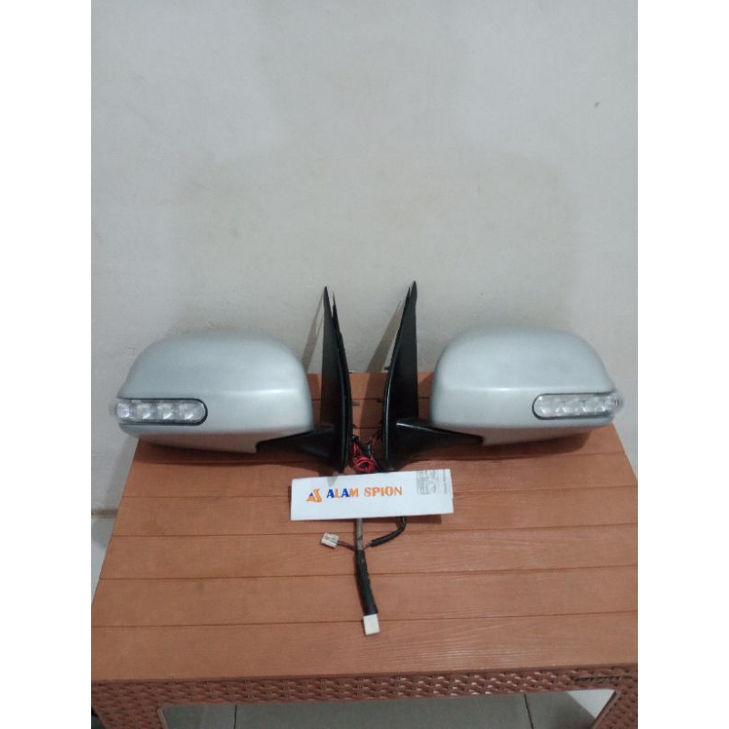 spion mobil Daihatsu Luxio elektrik