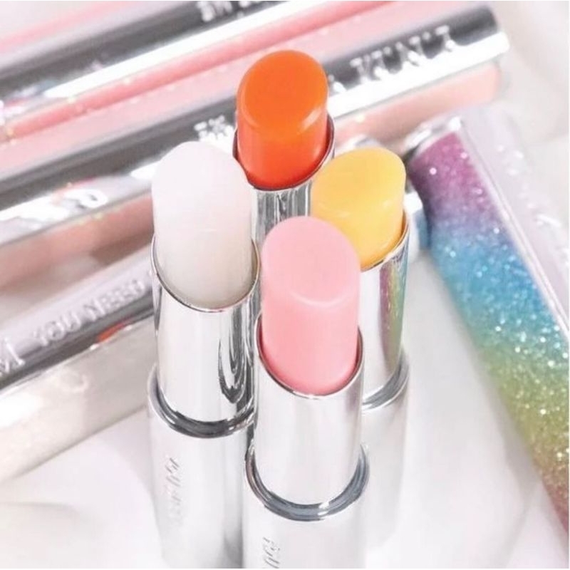 YNM Rainbow Honey Lip Balm | Candy Honey Lip Balm | Natural Melting Balm | YNM