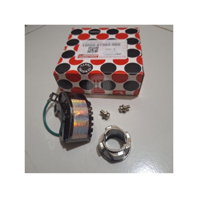 PLATINA CDI ONLY DAIHATSU ZEBRA S89