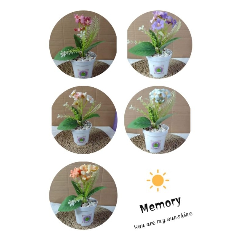 SET BUNGA PLASTIK KIKU BUNGA HIAS BUNGA DEKORASI WEDDING DEKORASI PELAMINAN HIASAN DINDING