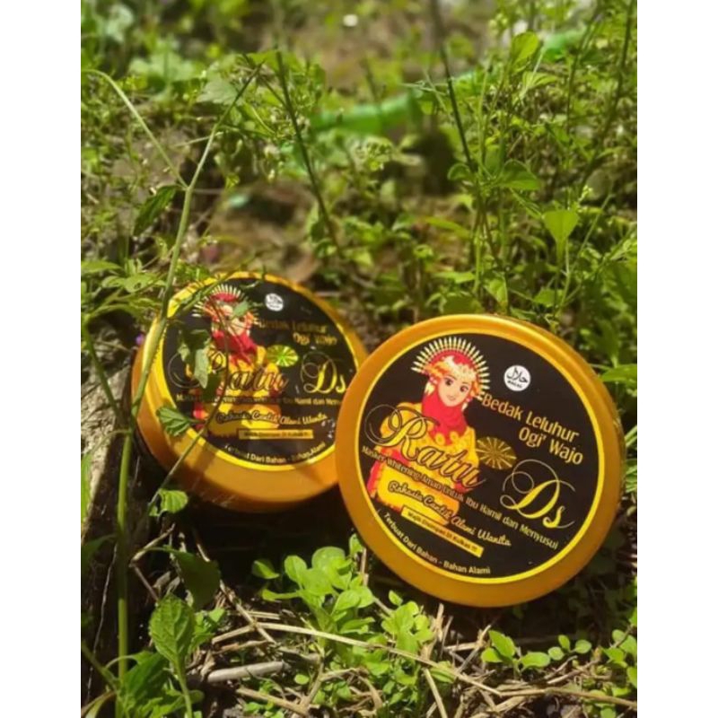 LULUR BEDDA LOTONG RATU DS