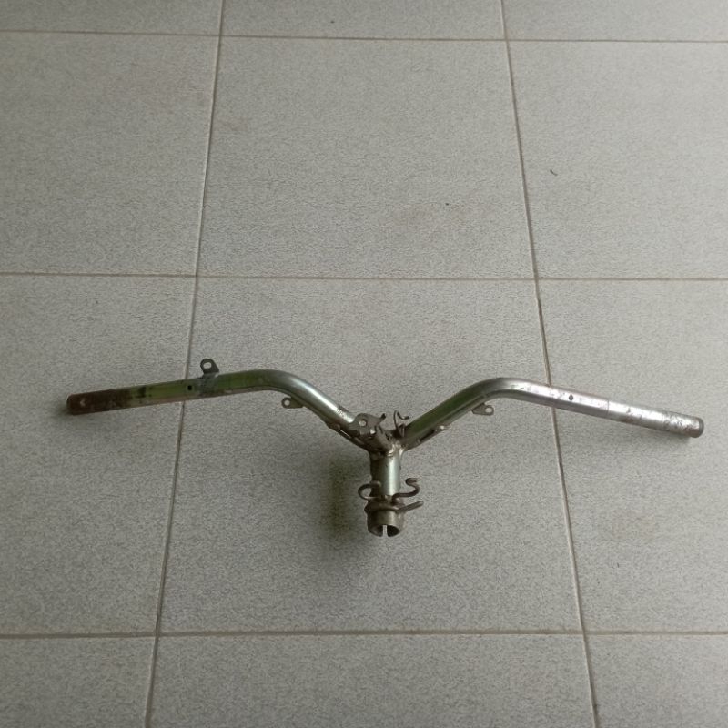 STANG STIR YAMAHA XEON KARBU /XEON LAMA XEON RC XEON GT LAMA ORI SECOND