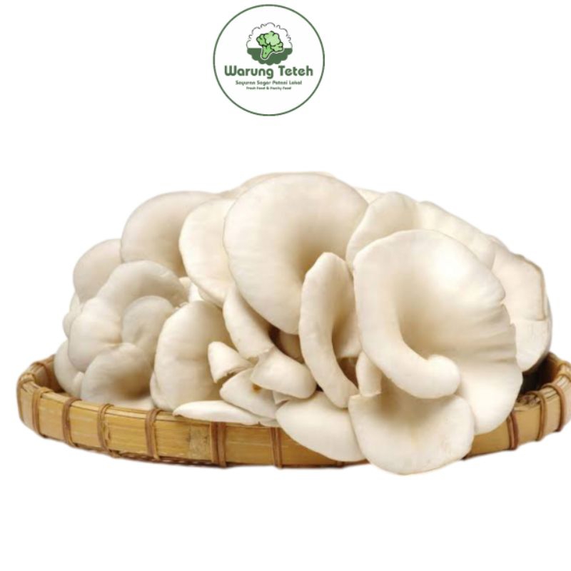 

Sayur jamur tiram pack