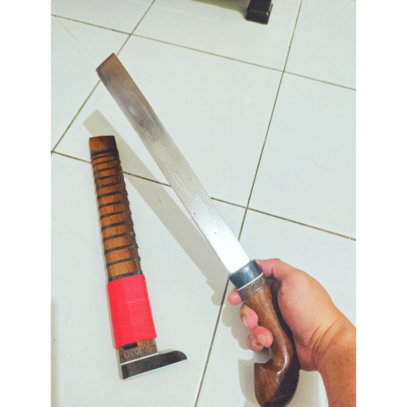 golok sembelih tarisi