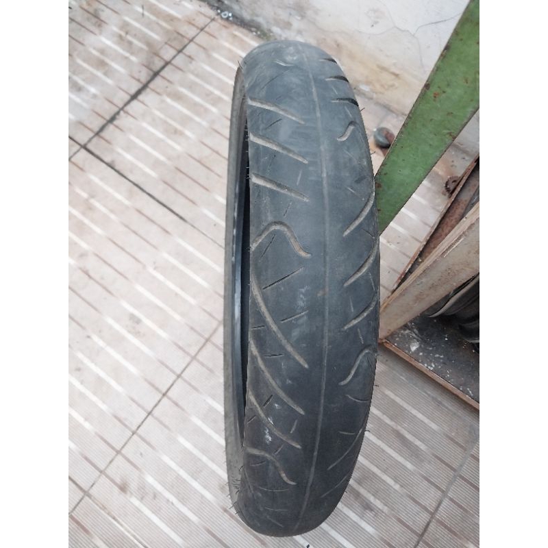 Ban bekas second IRC 100.80 ring 17 original Tubeless