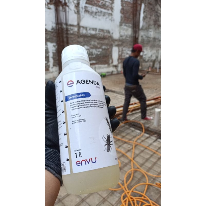 OBAT ANTI RAYAP BAYER AGENDA 25EC 1000ml