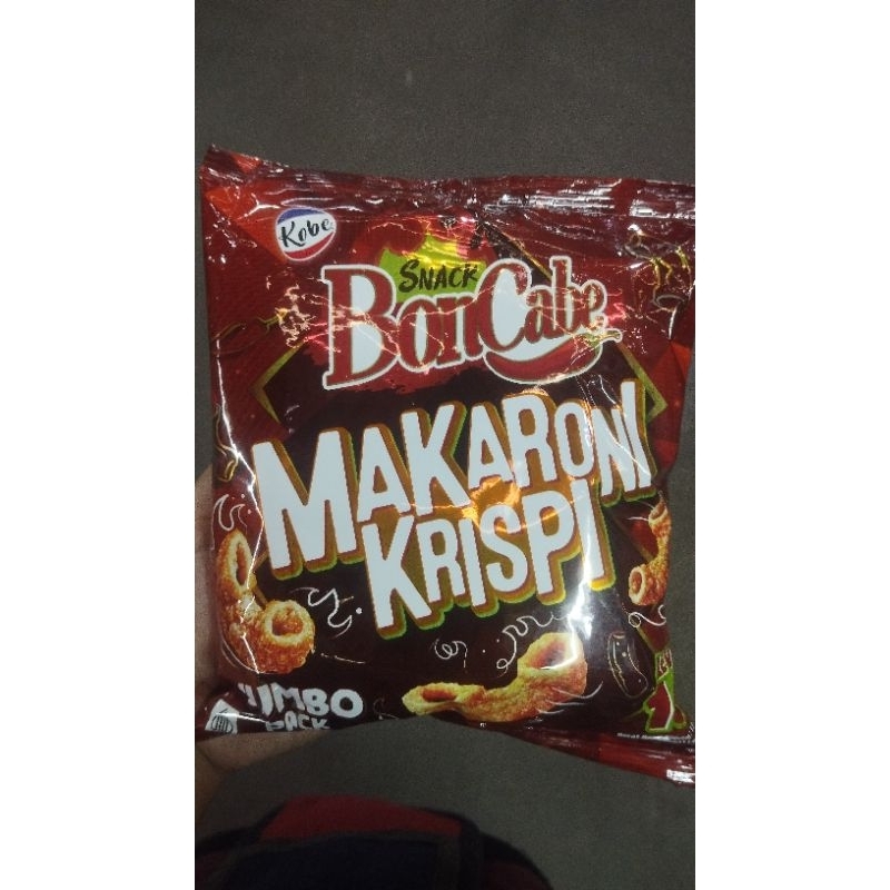 

Macaroni krispi Bon Cabe
