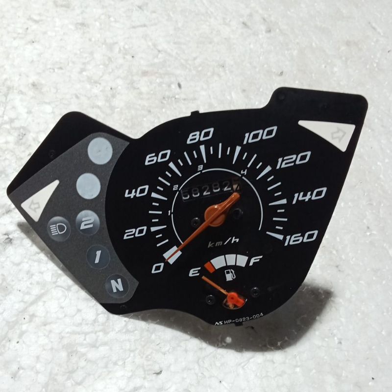Mesin Spedometer Honda Revo absolute original bekas copotan motor