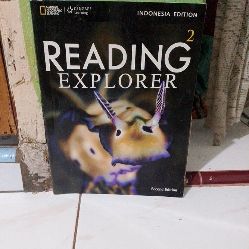 reading Explorer 2