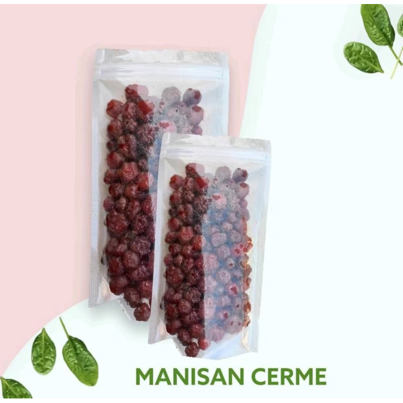 

manisan cerme 250 gram