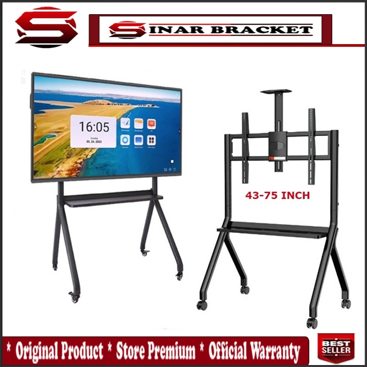 Standing Bracket TV LED 42 55 60 65 70 75 inch, Standing TV LCD LED 42 - 75 Inch