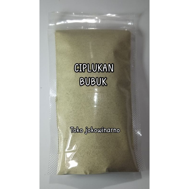 

Ciplukan Bubuk / Ceprutan Kemasan POUCH isi 50 gram