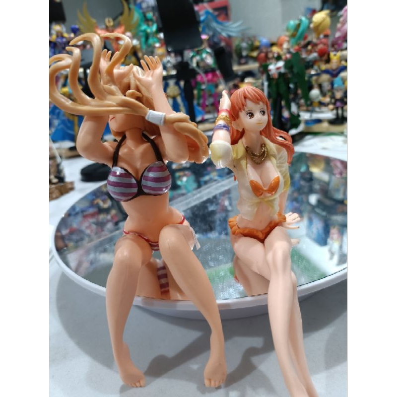 Action figure Nami baju seksi/ renang