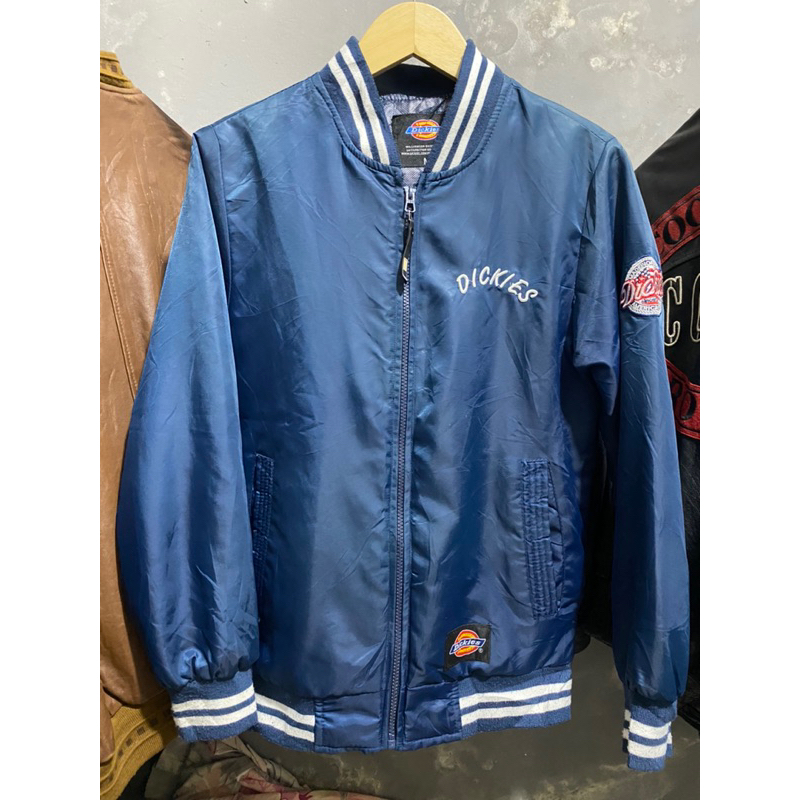 Dickies varsity jacket